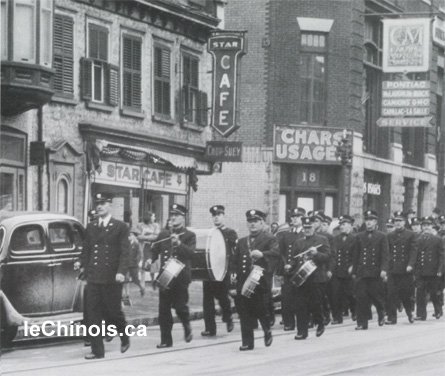 Star Cafe Entre 1940 et 1941