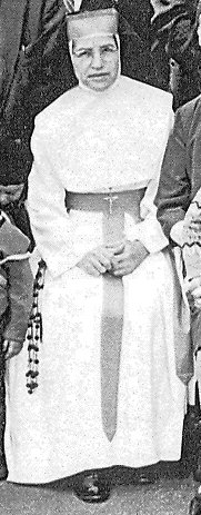 Soeur gertrude Laforest en 1962