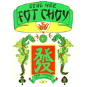 Souhaits d'abondance du Gong Hee Fot Choy