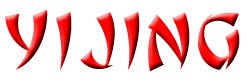 I Ching iChing Yi Jing Yijing Yiking chinois